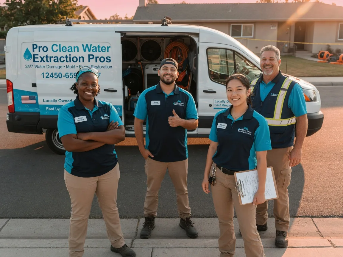 Water Extraction & Drying company in Mansfield, MA